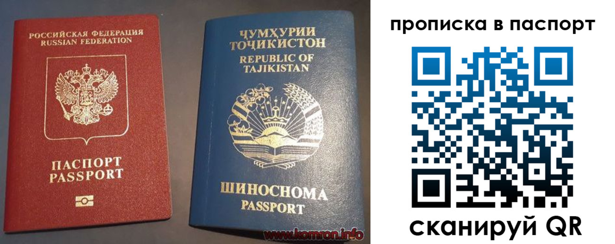 прописка паспорт в Кисловодске